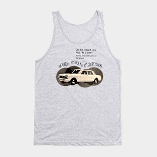 AUSTIN 3-LITRE - advert Tank Top